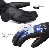 ADULT SKI GLOVES – 3M Thinsulate Touchscreen Gloves for skiing, fishing and outdoor working OutdoorMaster 