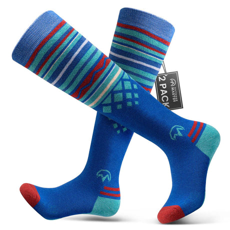 Merino Wool Ski Socks