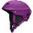 purple snowboard helmet