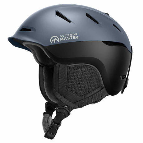 Garnet Ski Helmet