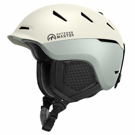 Garnet Ski Helmet