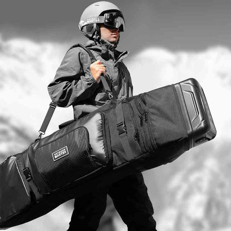 Expandable Padded Snowboard Bag