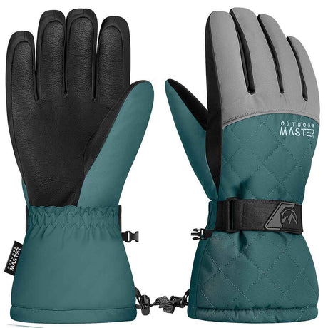 Womens Ski Gloves